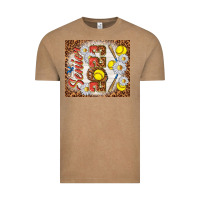 Vintage Coffee senior 2023 softball Vintage Tee - TumblerDesignByShophia