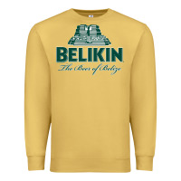 Antique Gold Belikin Beer Premium Sweatshirt - trangStudio