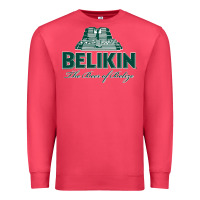 Cardinal Belikin Beer Premium Sweatshirt - trangStudio