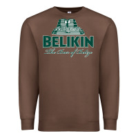 Chestnut Belikin Beer Premium Sweatshirt - trangStudio