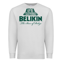 Dove Grey Belikin Beer Premium Sweatshirt - trangStudio