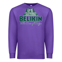 Purple Belikin Beer Premium Sweatshirt - trangStudio