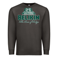 Smoke Belikin Beer Premium Sweatshirt - trangStudio