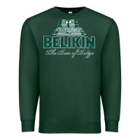 Sports Green Belikin Beer Premium Sweatshirt - trangStudio