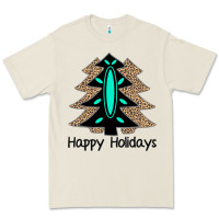 Bone Happy Holidays Tree Premium Tee - Bettercallsaul