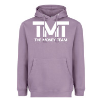 Lavender the money team racing Heavyweight Hoodie - InspiraDesign