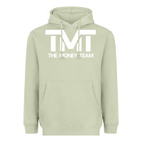 Matcha the money team racing Heavyweight Hoodie - InspiraDesign