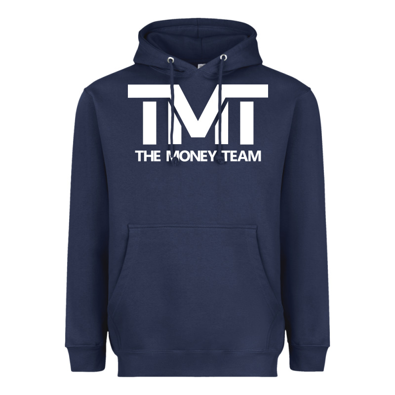 The Money Team Racing Heavyweight Hoodie by InspiraDesign | Teevron