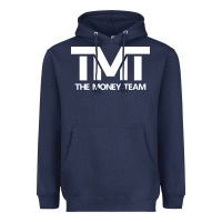 Navy the money team racing Heavyweight Hoodie - InspiraDesign