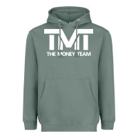 Sage the money team racing Heavyweight Hoodie - InspiraDesign