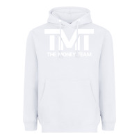 White the money team racing Heavyweight Hoodie - InspiraDesign