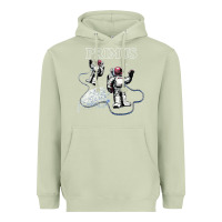 Matcha primus Heavyweight Hoodie - InspiraDesign