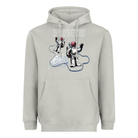 Moon Dust primus Heavyweight Hoodie - InspiraDesign