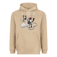 Mushroom primus Heavyweight Hoodie - InspiraDesign