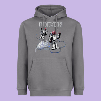 Primus Heavyweight Hoodie Designed By Inspiradesign