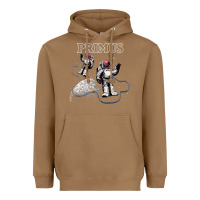 Toasted Coconut primus Heavyweight Hoodie - InspiraDesign