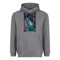 Storm Modest Mouse Heavyweight Hoodie - InspiraDesign