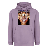 Erykah Badu Baduizm 1 Heavyweight Hoodie | Teevron