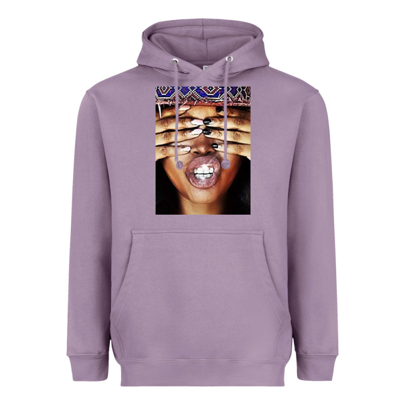 Erykah Badu Baduizm 1 Heavyweight Hoodie by ArtChic | Teevron