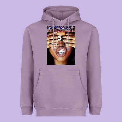 Erykah Badu Baduizm 1 Heavyweight Hoodie Designed By Artchic