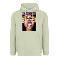 Matcha erykah badu baduizm 1 Heavyweight Hoodie - ArtChic