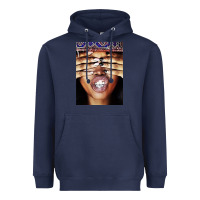 Navy erykah badu baduizm 1 Heavyweight Hoodie - ArtChic