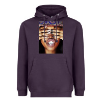 Plum erykah badu baduizm 1 Heavyweight Hoodie - ArtChic
