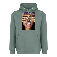 Sage erykah badu baduizm 1 Heavyweight Hoodie - ArtChic
