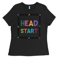 Black Head Start Printable Ladies Tee - Bettercallsaul