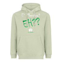 Matcha e mentira rochyrd dominican wawawa cool dembow green tank top Heavyweight Hoodie - ArtChic