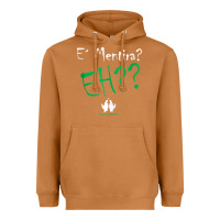 Meerkat e mentira rochyrd dominican wawawa cool dembow green tank top Heavyweight Hoodie - ArtChic