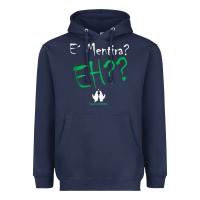 Navy e mentira rochyrd dominican wawawa cool dembow green tank top Heavyweight Hoodie - ArtChic