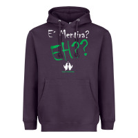 Plum e mentira rochyrd dominican wawawa cool dembow green tank top Heavyweight Hoodie - ArtChic