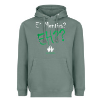 Sage e mentira rochyrd dominican wawawa cool dembow green tank top Heavyweight Hoodie - ArtChic