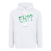 White e mentira rochyrd dominican wawawa cool dembow green tank top Heavyweight Hoodie - ArtChic