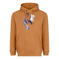 Meerkat sadako 1 Heavyweight Hoodie - ArtChic
