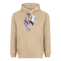 Mushroom sadako 1 Heavyweight Hoodie - ArtChic