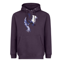 Plum sadako 1 Heavyweight Hoodie - ArtChic