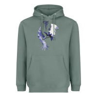 Sage sadako 1 Heavyweight Hoodie - ArtChic