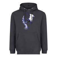 Smoke sadako 1 Heavyweight Hoodie - ArtChic