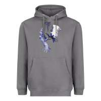 Storm sadako 1 Heavyweight Hoodie - ArtChic