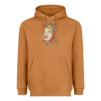 Meerkat animated bobby lee tiger belly Heavyweight Hoodie - ArtChic