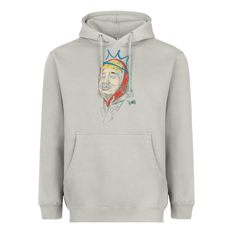 Animated Bobby Lee Tiger Belly Heavyweight Hoodie by ArtChic | Teevron