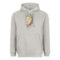 Moon Dust animated bobby lee tiger belly Heavyweight Hoodie - ArtChic