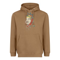 Toasted Coconut animated bobby lee tiger belly Heavyweight Hoodie - ArtChic
