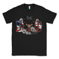 Black best dad ever Classic Tee - SublimationCraftShop