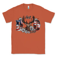 Copper best dad ever Classic Tee - SublimationCraftShop