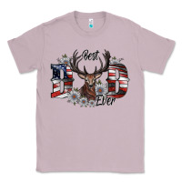 Lilac best dad ever Classic Tee - SublimationCraftShop