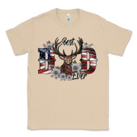 Mushroom best dad ever Classic Tee - SublimationCraftShop