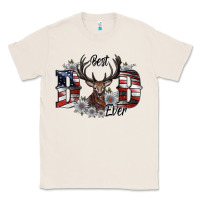 Natural best dad ever Classic Tee - SublimationCraftShop